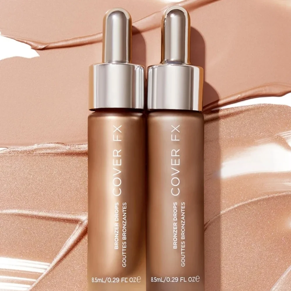COVER FX Custom Enhancer‎ Bronzer Drops